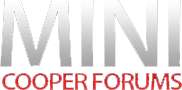 Mini Cooper Forums - Mini Cooper Enthusiast Forums